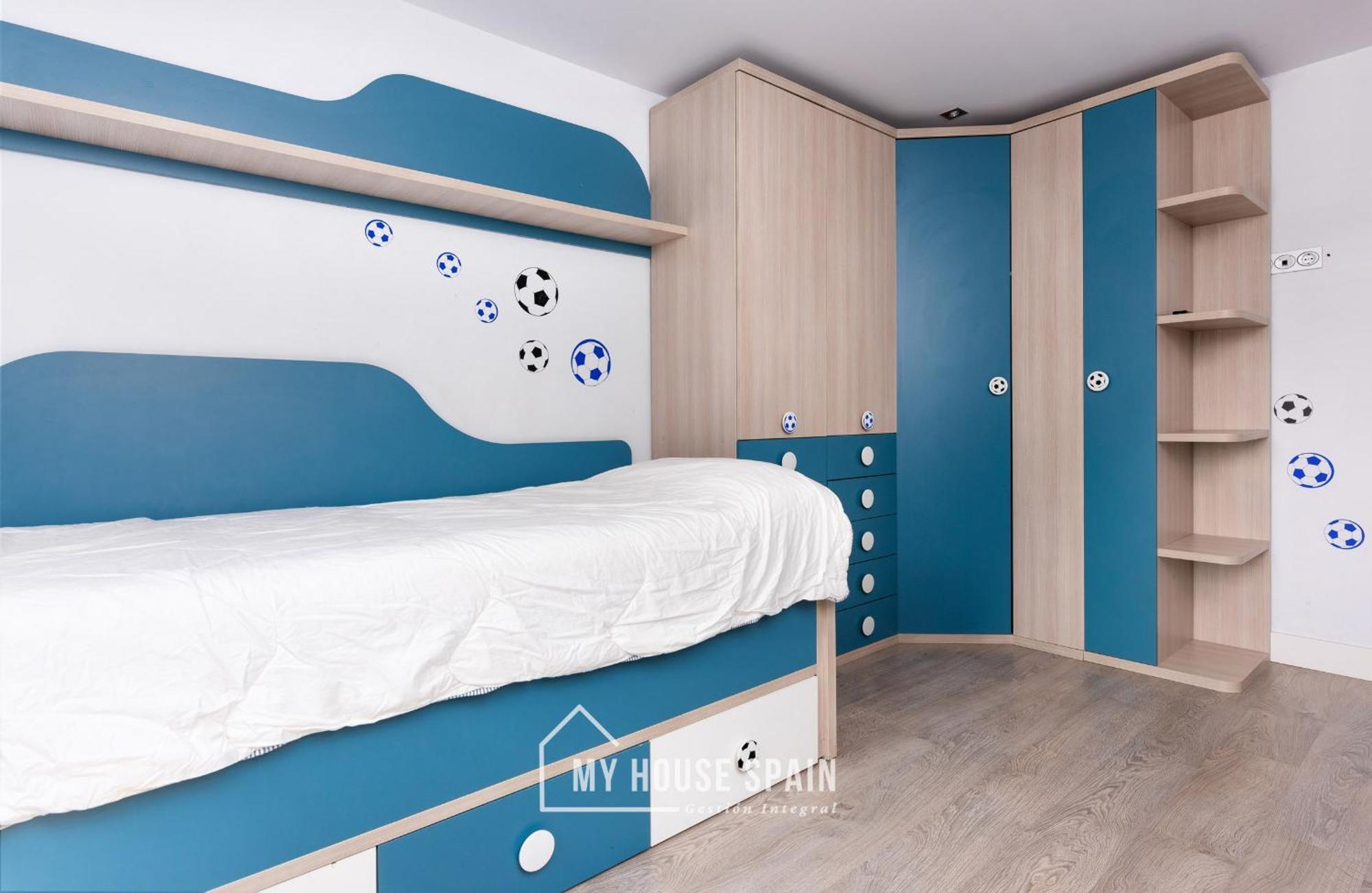 Myhousespain - Espacioso Piso Con Parking Хихон Экстерьер фото